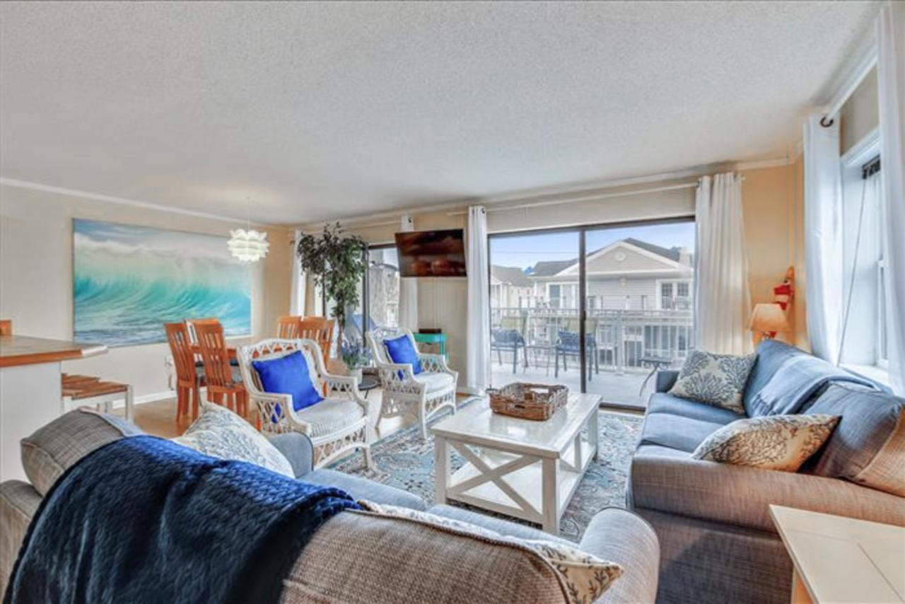 Appartement Sunrise Sea 210 à Ocean City Extérieur photo