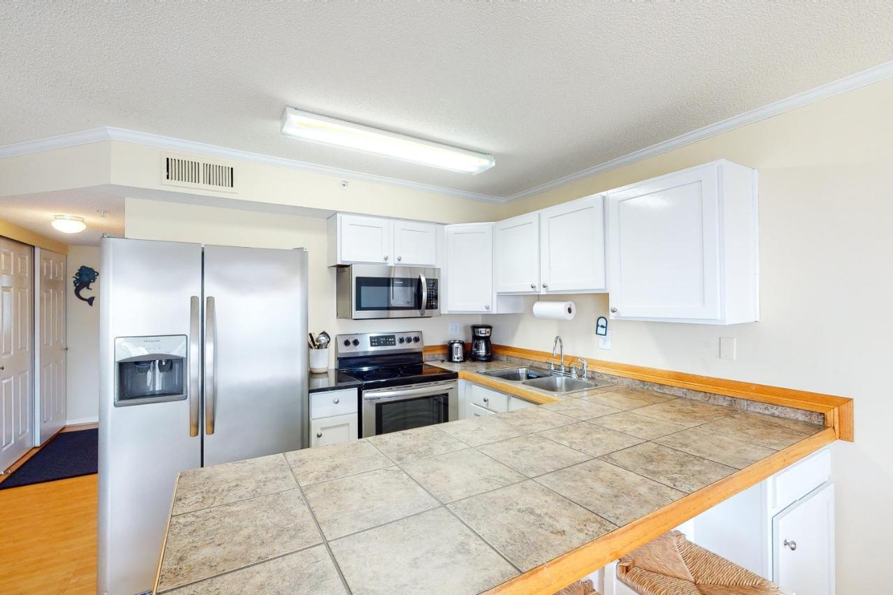 Appartement Sunrise Sea 210 à Ocean City Extérieur photo