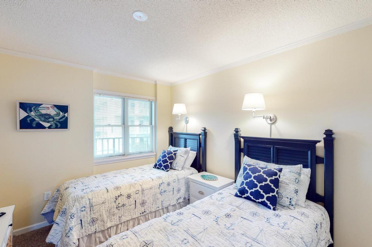 Appartement Sunrise Sea 210 à Ocean City Extérieur photo