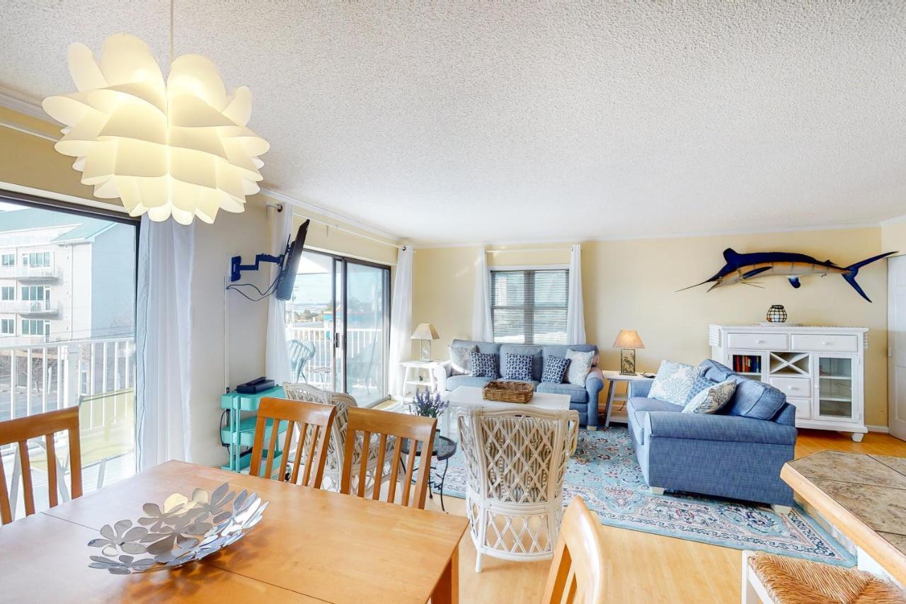 Appartement Sunrise Sea 210 à Ocean City Extérieur photo
