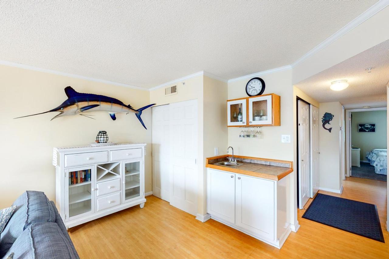 Appartement Sunrise Sea 210 à Ocean City Extérieur photo