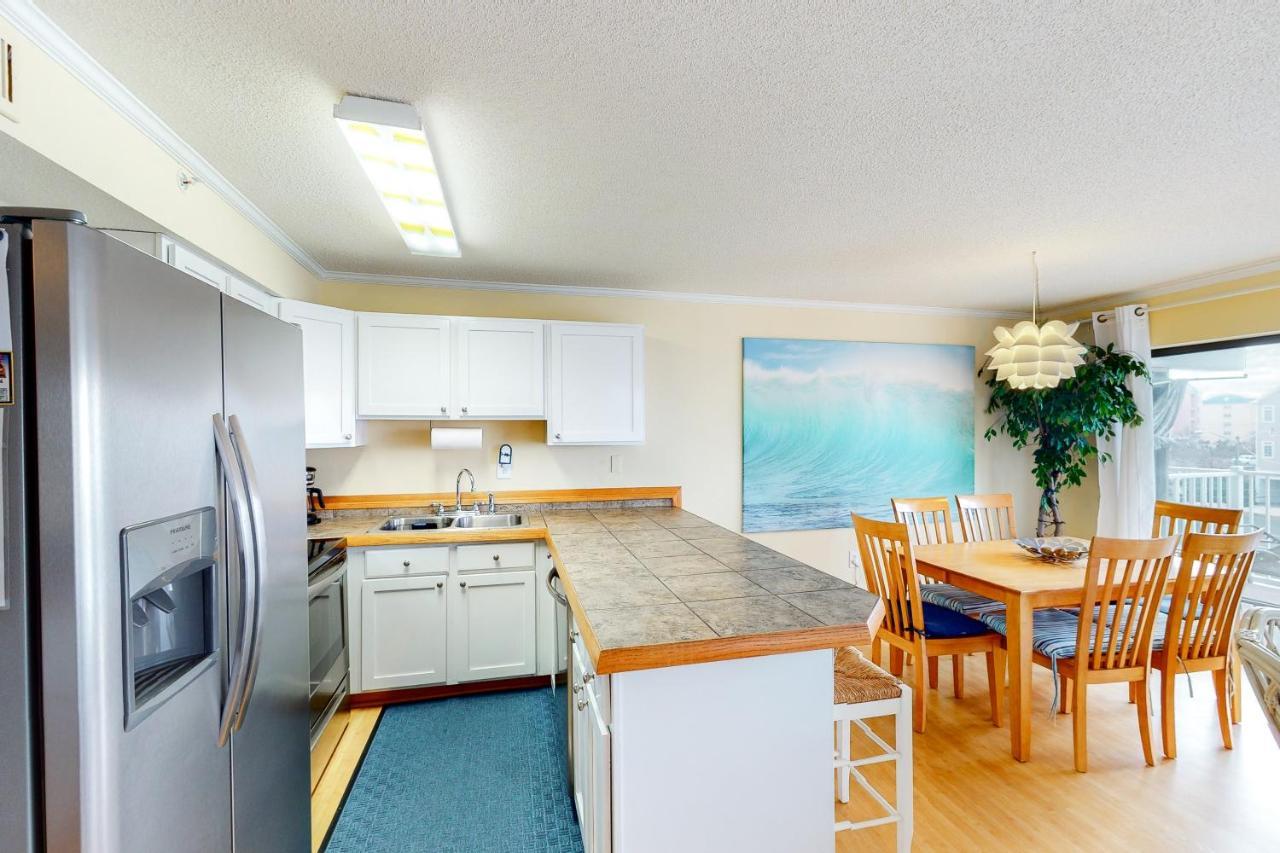 Appartement Sunrise Sea 210 à Ocean City Extérieur photo