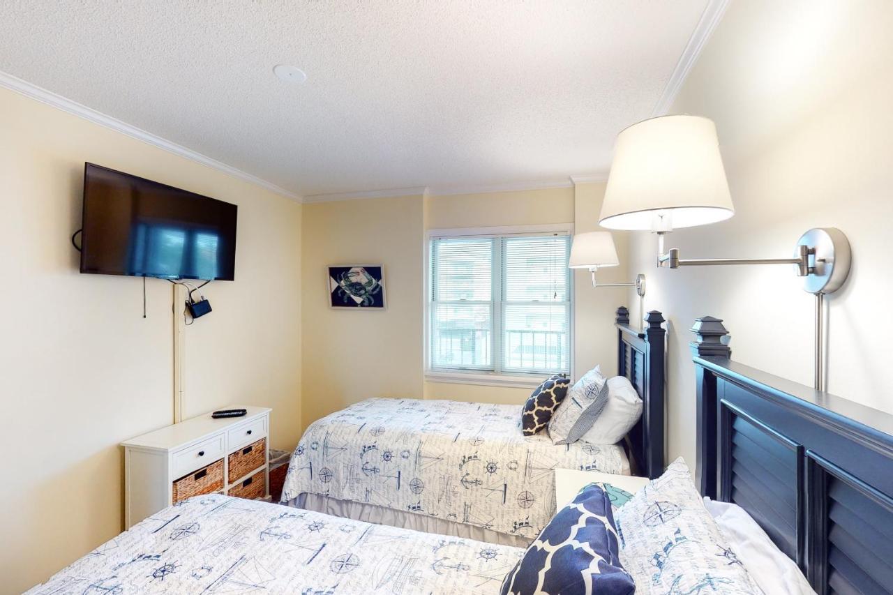Appartement Sunrise Sea 210 à Ocean City Extérieur photo