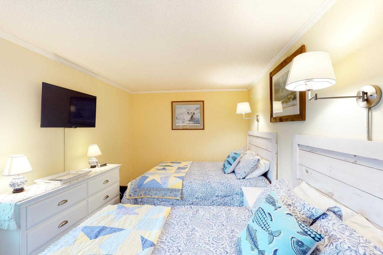 Appartement Sunrise Sea 210 à Ocean City Extérieur photo