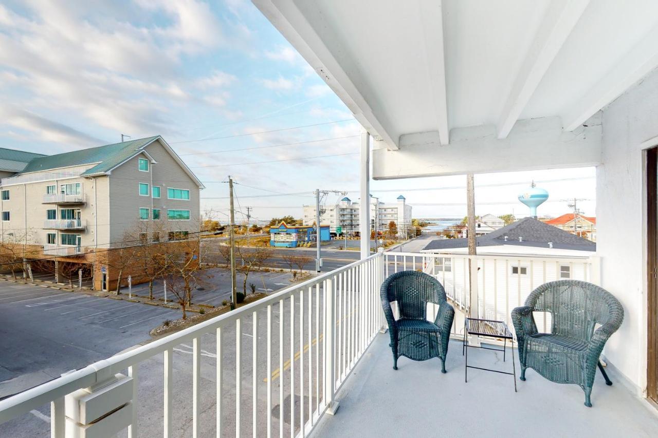 Appartement Sunrise Sea 210 à Ocean City Extérieur photo