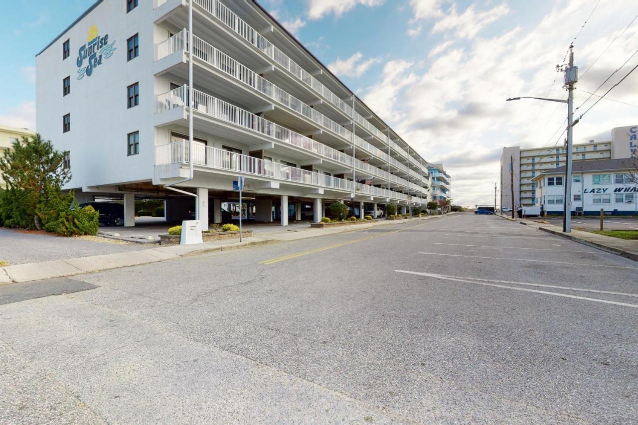 Appartement Sunrise Sea 210 à Ocean City Extérieur photo