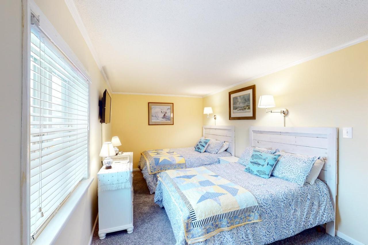 Appartement Sunrise Sea 210 à Ocean City Extérieur photo