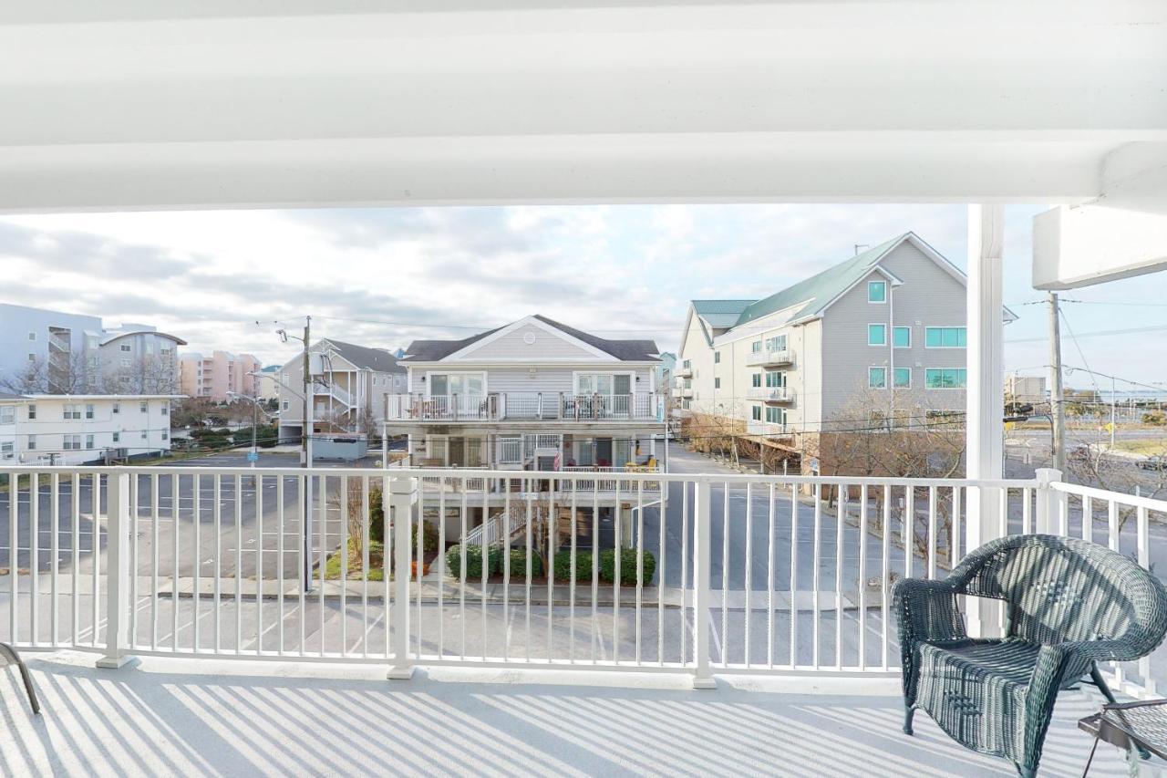 Appartement Sunrise Sea 210 à Ocean City Extérieur photo